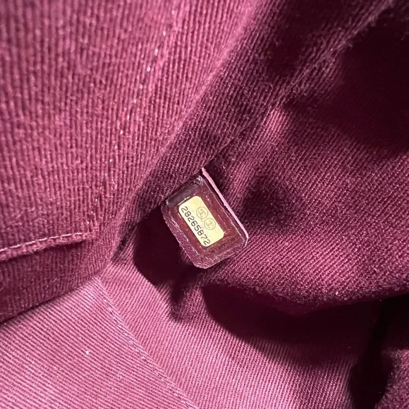 Chanel Business Affinity Tote Bag, Caviar Black Leather, Gold Hardware - Picture 10 of 13